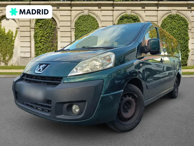 Peugeot Expert