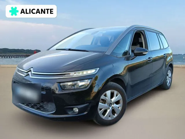 Citroën C4 Grand Picasso