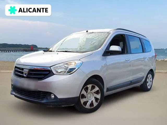 Dacia Lodgy