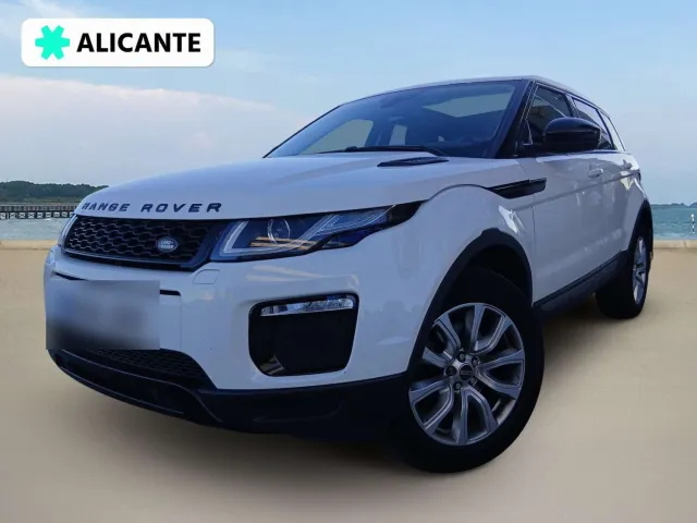 Land Rover Evoque