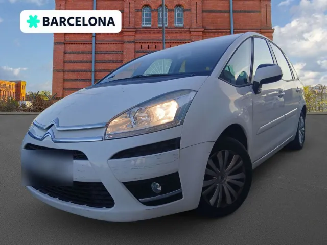 Citroën C4 Picasso