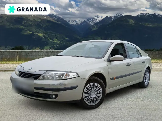 Renault Laguna