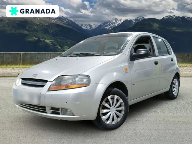 Daewoo Kalos