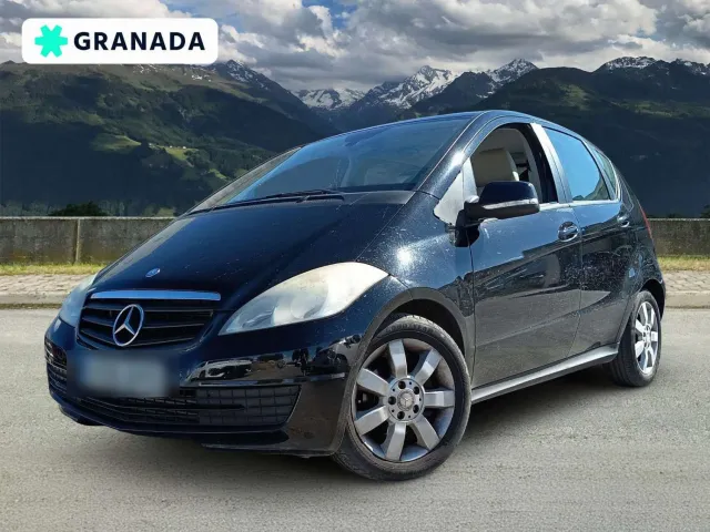 Mercedes-Benz Clase A