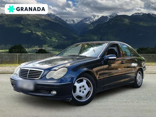 Mercedes-Benz Clase C