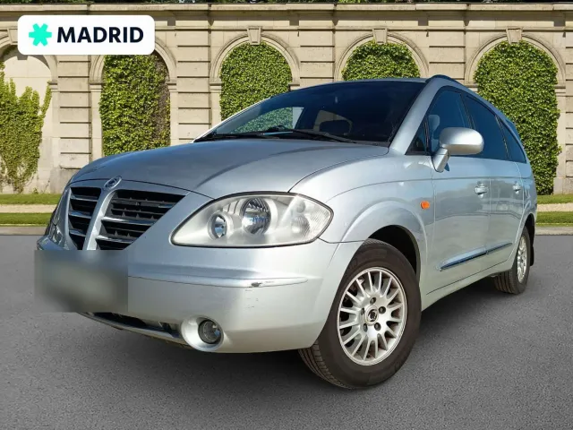 SsangYong Rodius