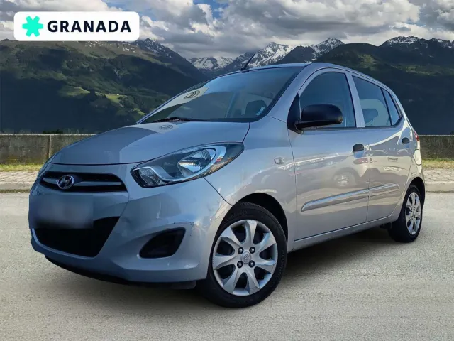 Hyundai i10