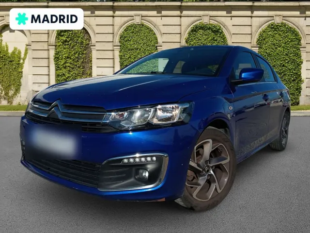 Citroën C-Elysée