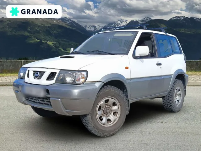 Nissan Terrano