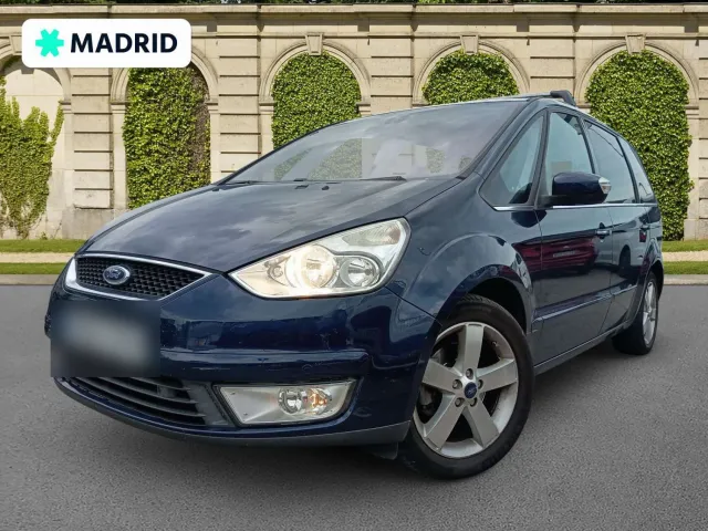 Ford Galaxy
