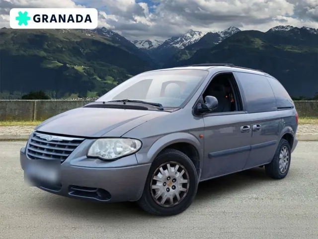 Chrysler Grand Voyager