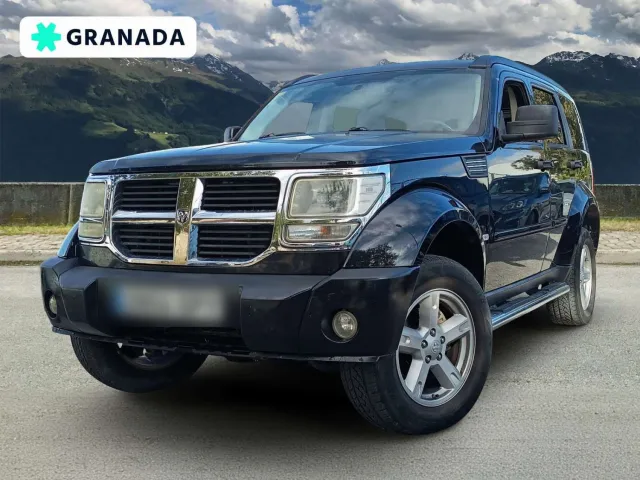 Dodge Nitro
