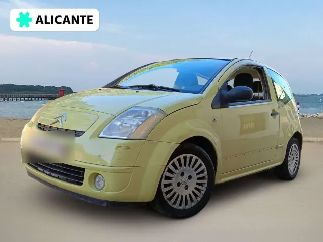 Citroën C2