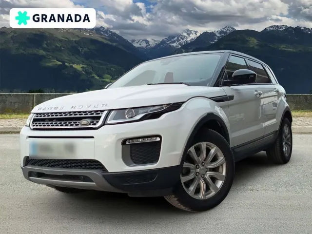Land Rover Evoque