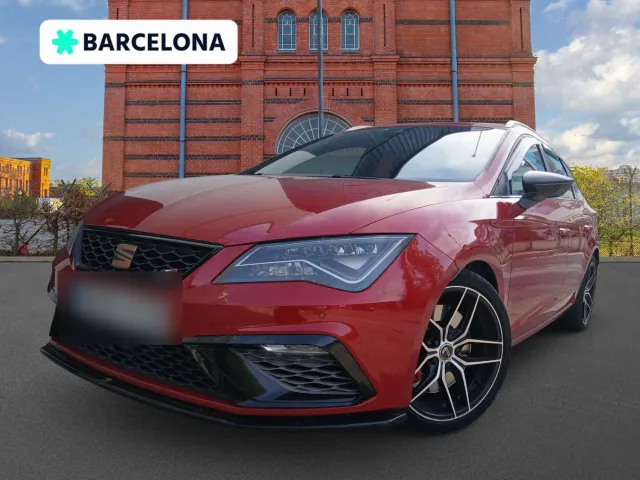 SEAT León Cupra