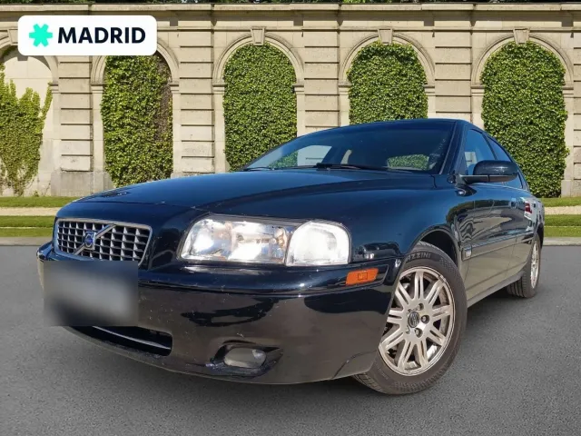 Volvo S 80
