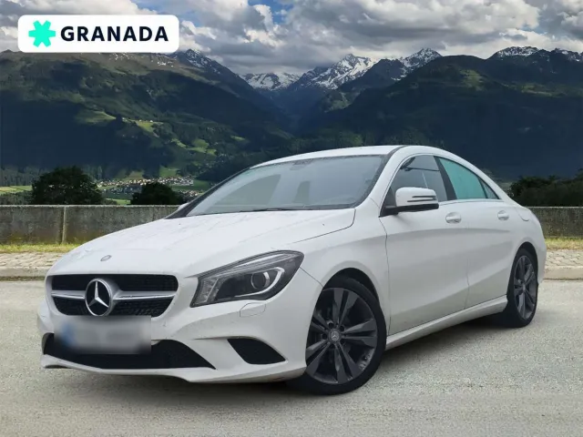 Mercedes-Benz Clase CLA