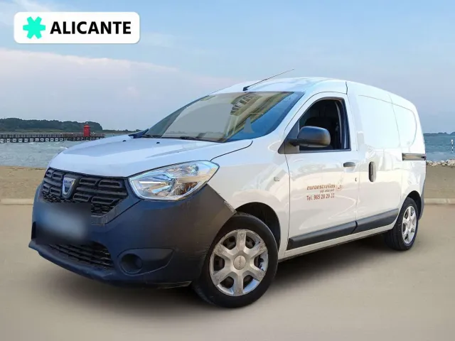 Dacia Dokker