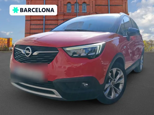 Opel Crossland X