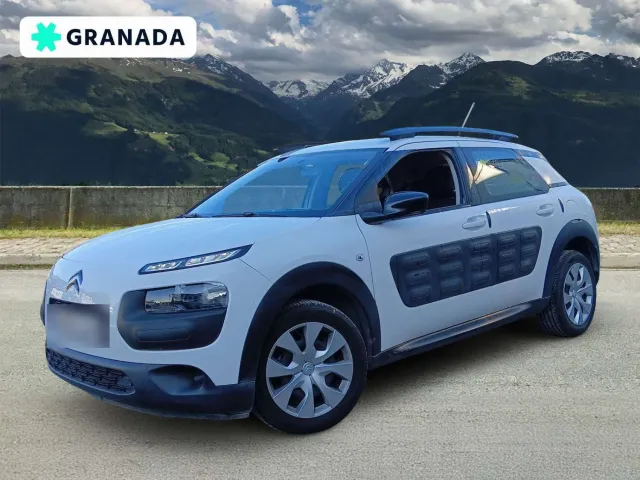 Citroën C4 Cactus