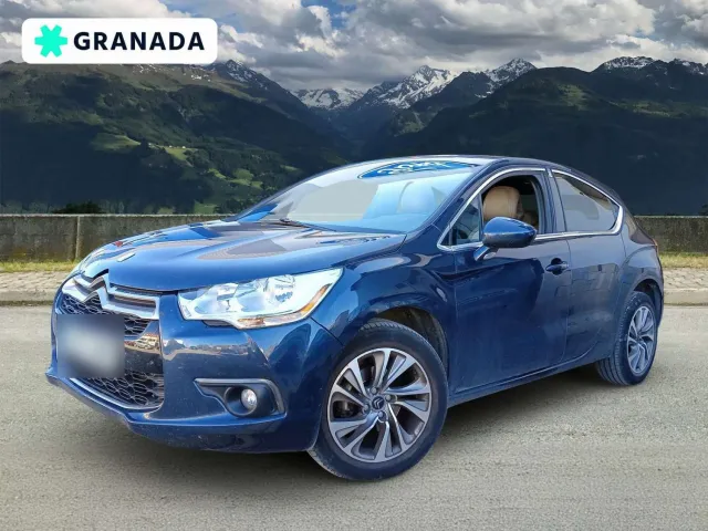 Citroën DS4