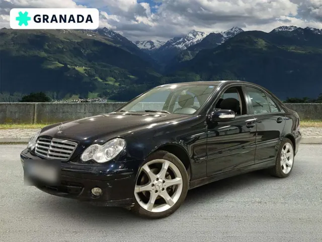 Mercedes-Benz Clase C