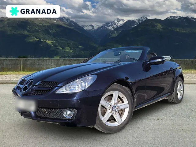 Mercedes-Benz Clase SLK