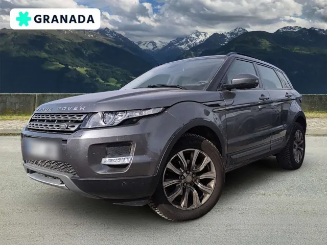 Land Rover Evoque