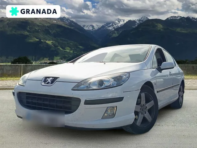 Peugeot 407
