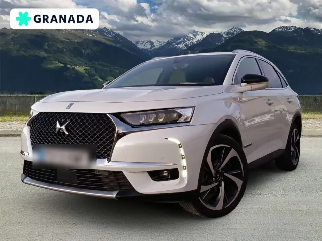 DS DS7 Crossback