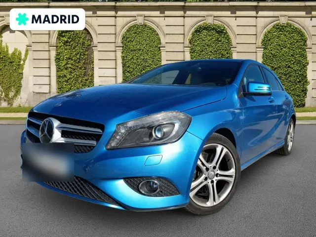 Mercedes-Benz Clase A