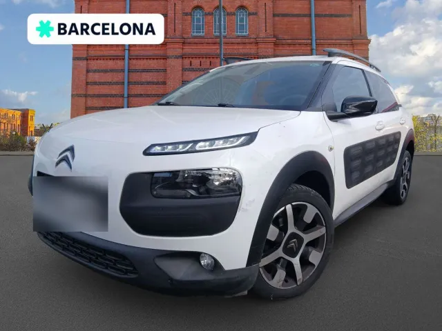 Citroën C4 Cactus