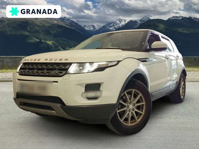 Land Rover Evoque
