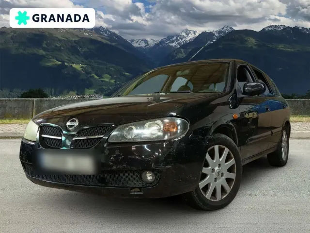 Nissan Almera