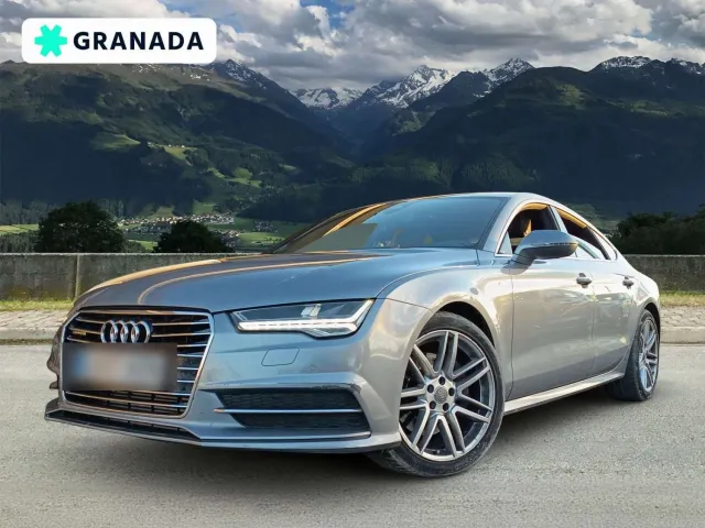 Audi A7