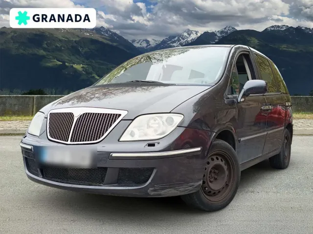 Lancia Phedra