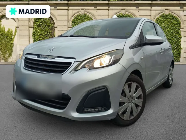 Peugeot 108