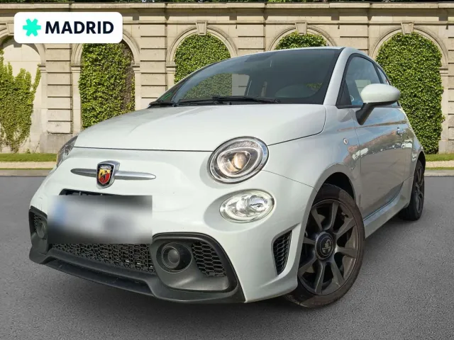 Abarth 500