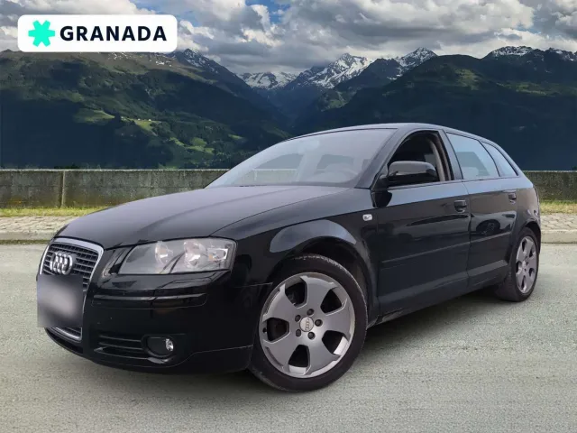 Audi A3 Sportback
