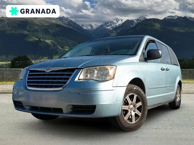 Chrysler Grand Voyager