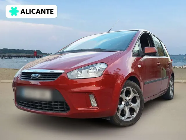 Ford C-Max