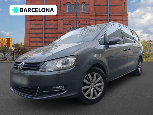 Volkswagen Sharan