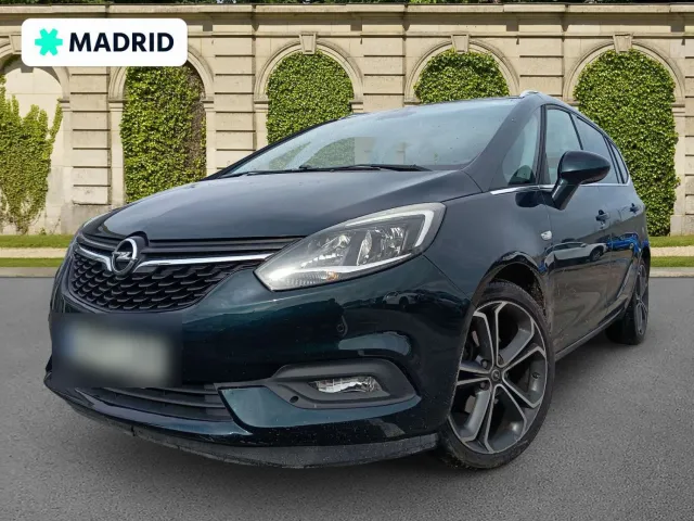 Opel Zafira Tourer