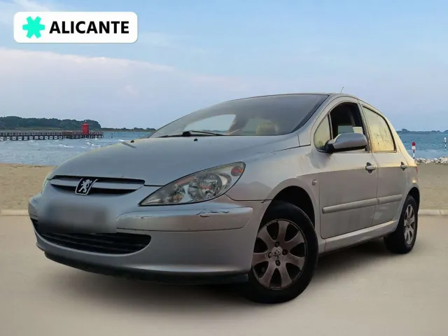 Peugeot 307