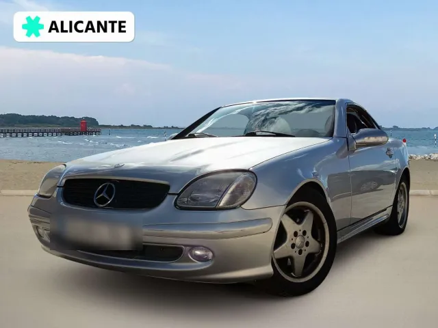 Mercedes-Benz Clase SLK