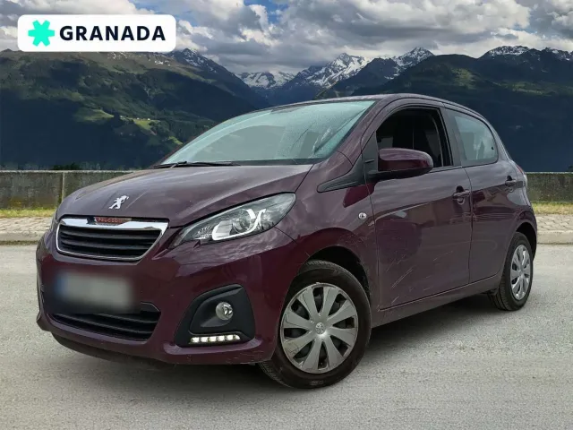 Peugeot 108