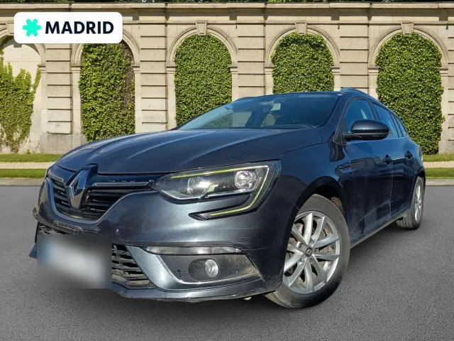 Renault Megane Sport Tourer