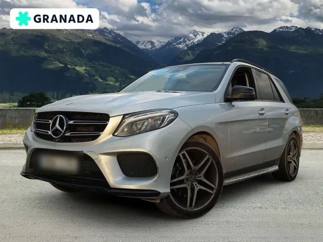 Mercedes-Benz Clase GLE