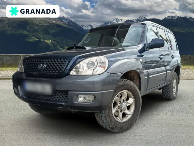 Hyundai Terracan