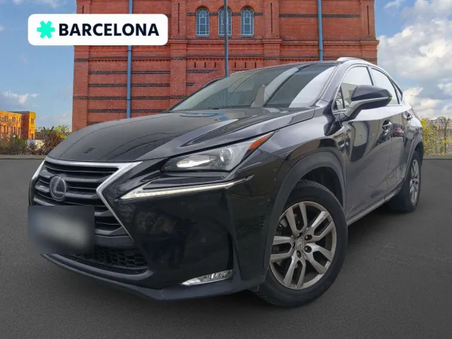 Lexus NX-Serie